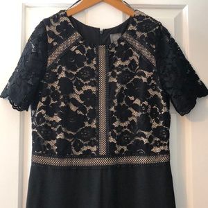 Vince Camuto black Jumpsuit.